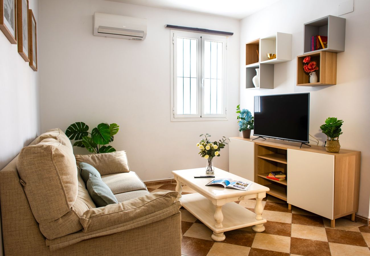 Apartamento en Sevilla - Optimum Suites Nervion Las Setas