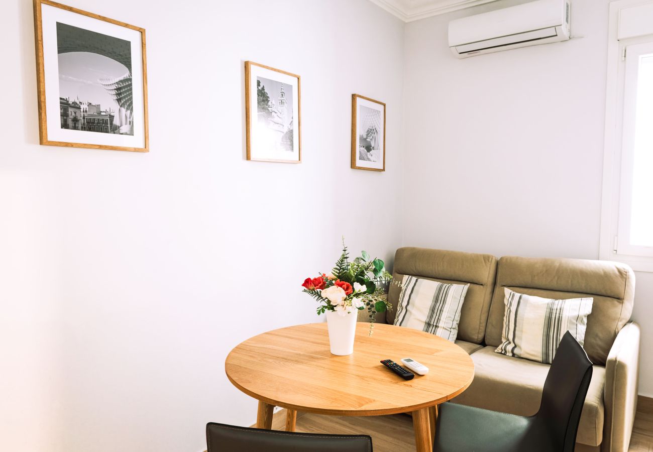 Apartamento en Sevilla - Optimum Suites Nervion El Alcázar