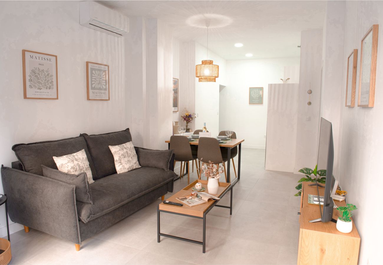 Apartamento en Sevilla - Optimum Alma del Centro Boutique