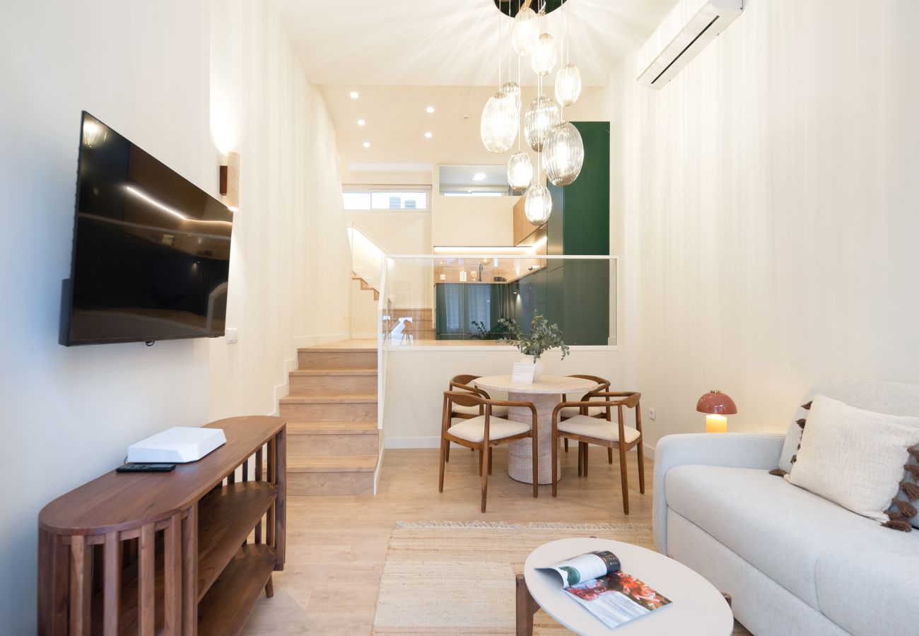 Apartamento en Sevilla - Optimum Triana Duplex Suites IV