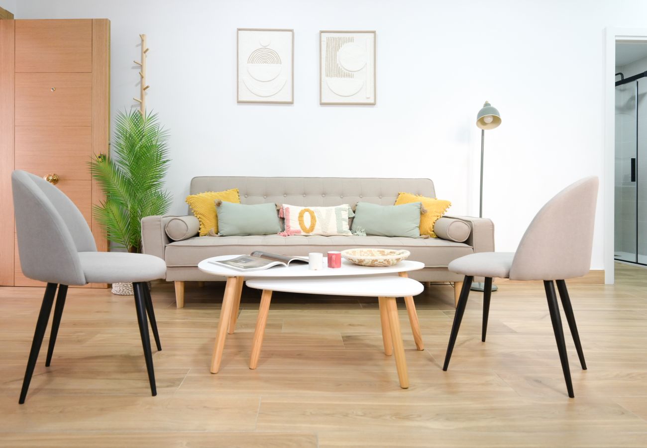 Estudio en Sevilla - Optimum Triana Estudio