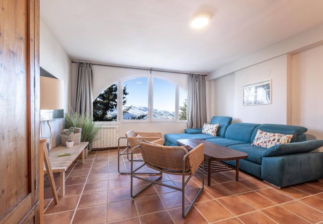 Apartamento en Sierra Nevada - Optimum Suites Copos Altos 