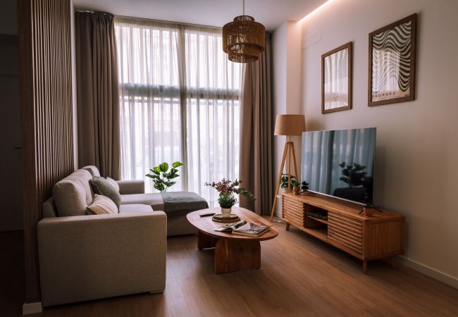 Apartment in Seville - Optimum Sevilla Loft Boutique