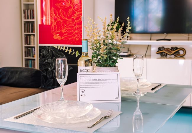 Apartment in Sevilla - Optimum Torneo Boutique