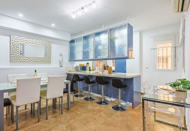 Apartment in Sevilla - Optimum San Lorenzo Boutique