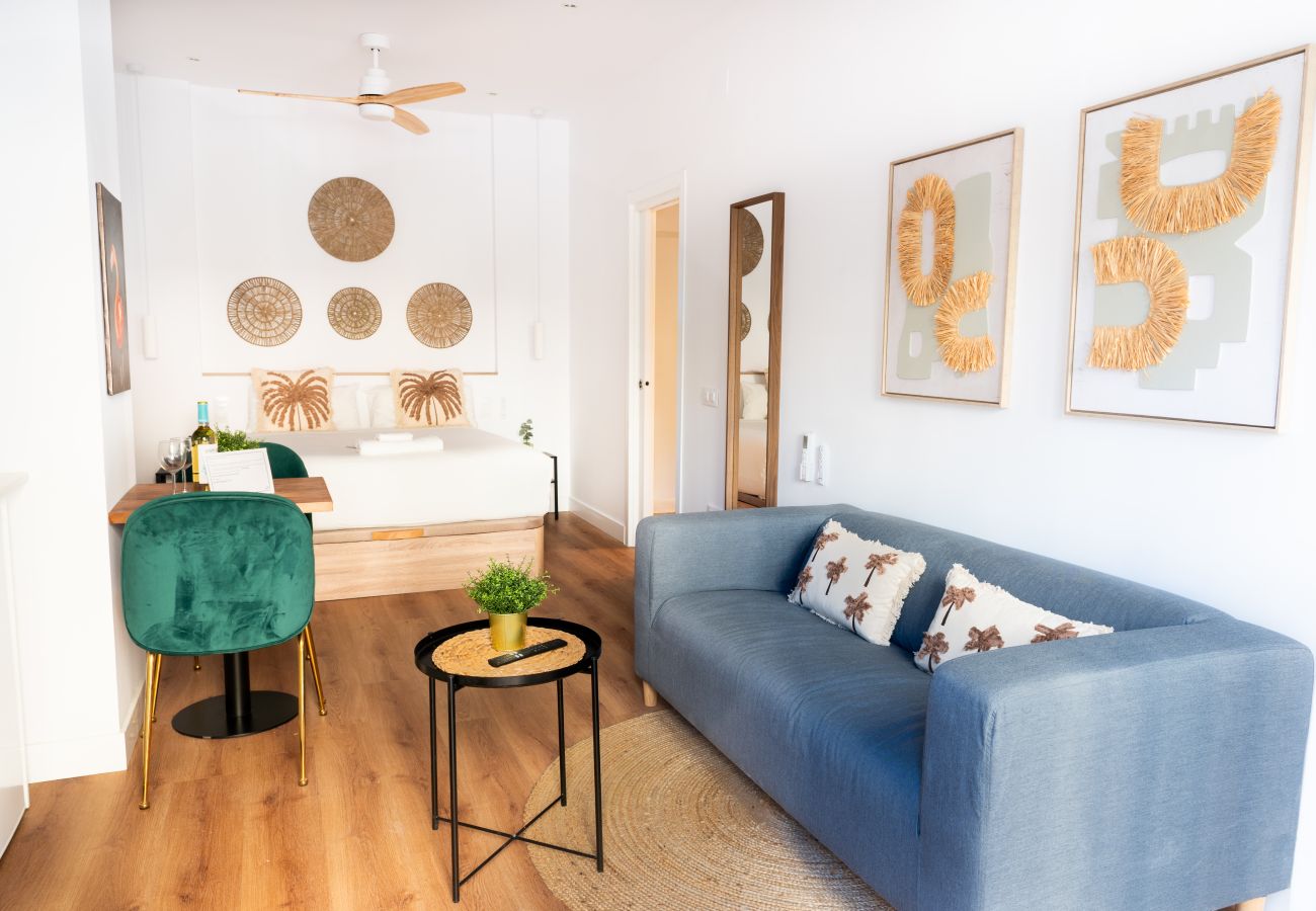 Apartment in Seville - Optimum Gabinete del Artesano III