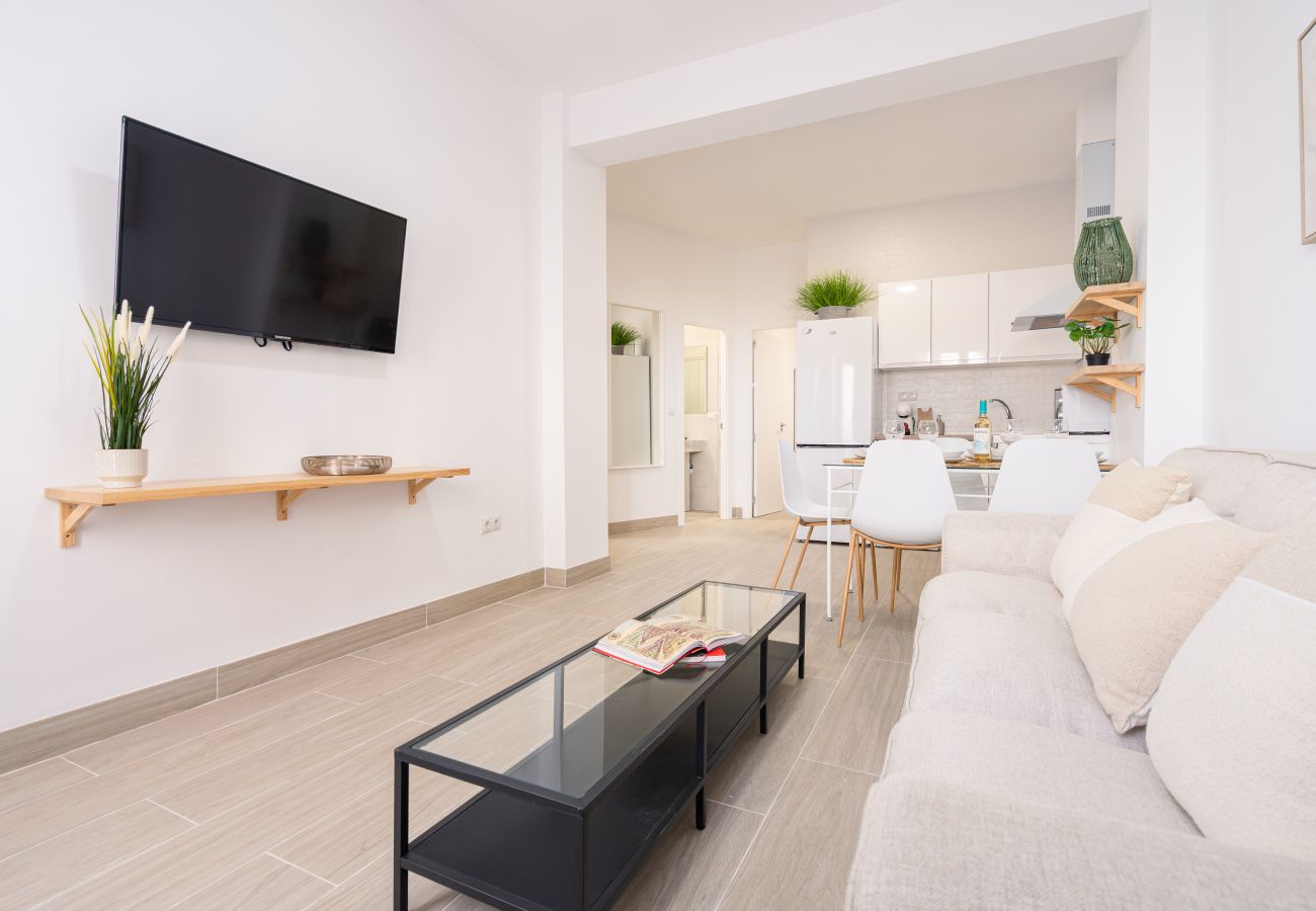 Apartment in Seville - Optimum Niebla Boutique